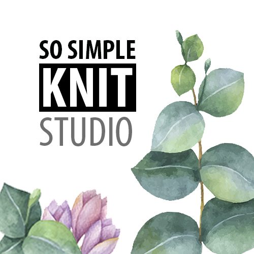 sosimpleknit.com logo