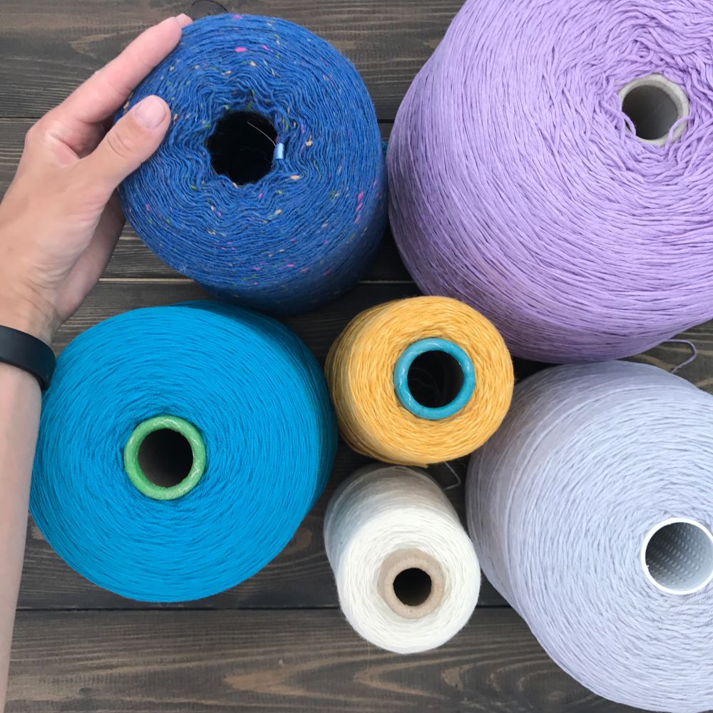 Bobine knitting yarns sosimpleknit.com