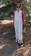 Air Scarf — Long Reversible Scarf Knitting Pattern