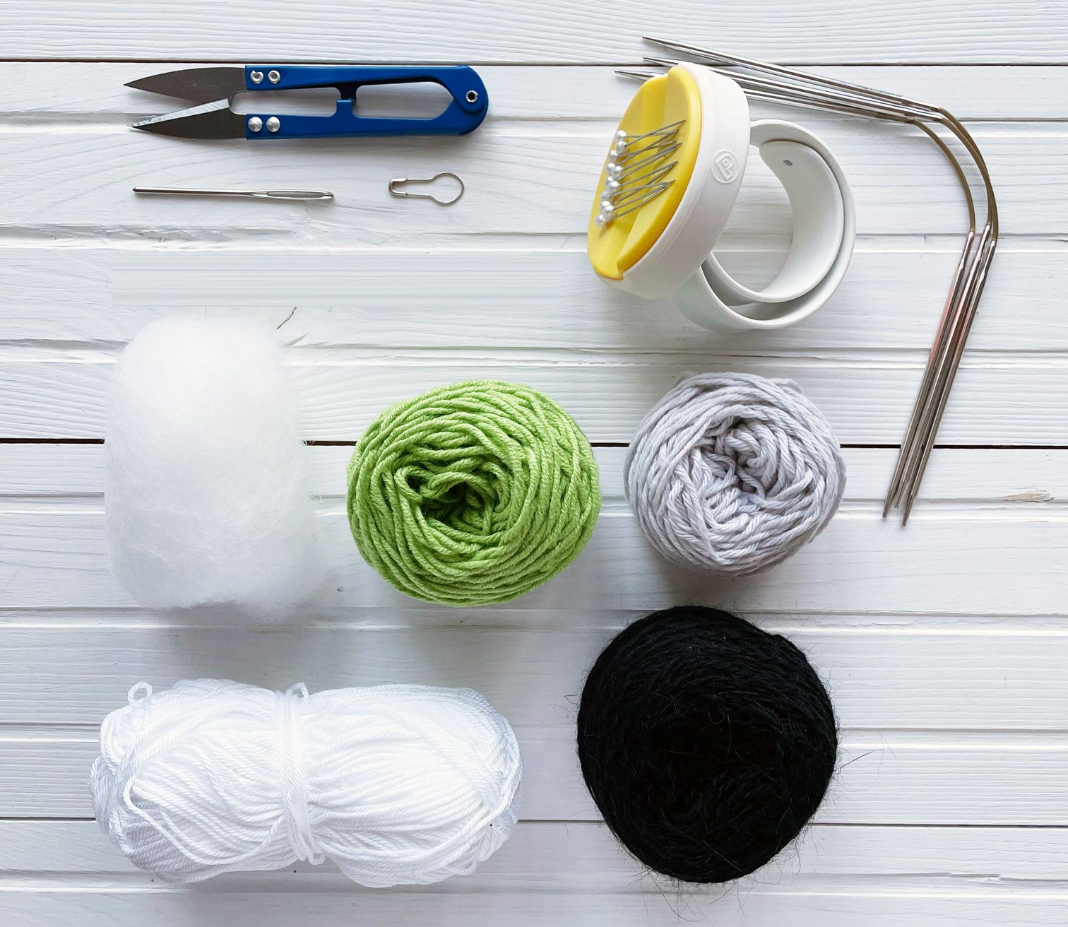 Among Us Toy Knitting Pattern