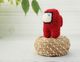 Among Us Toy Knitting Pattern