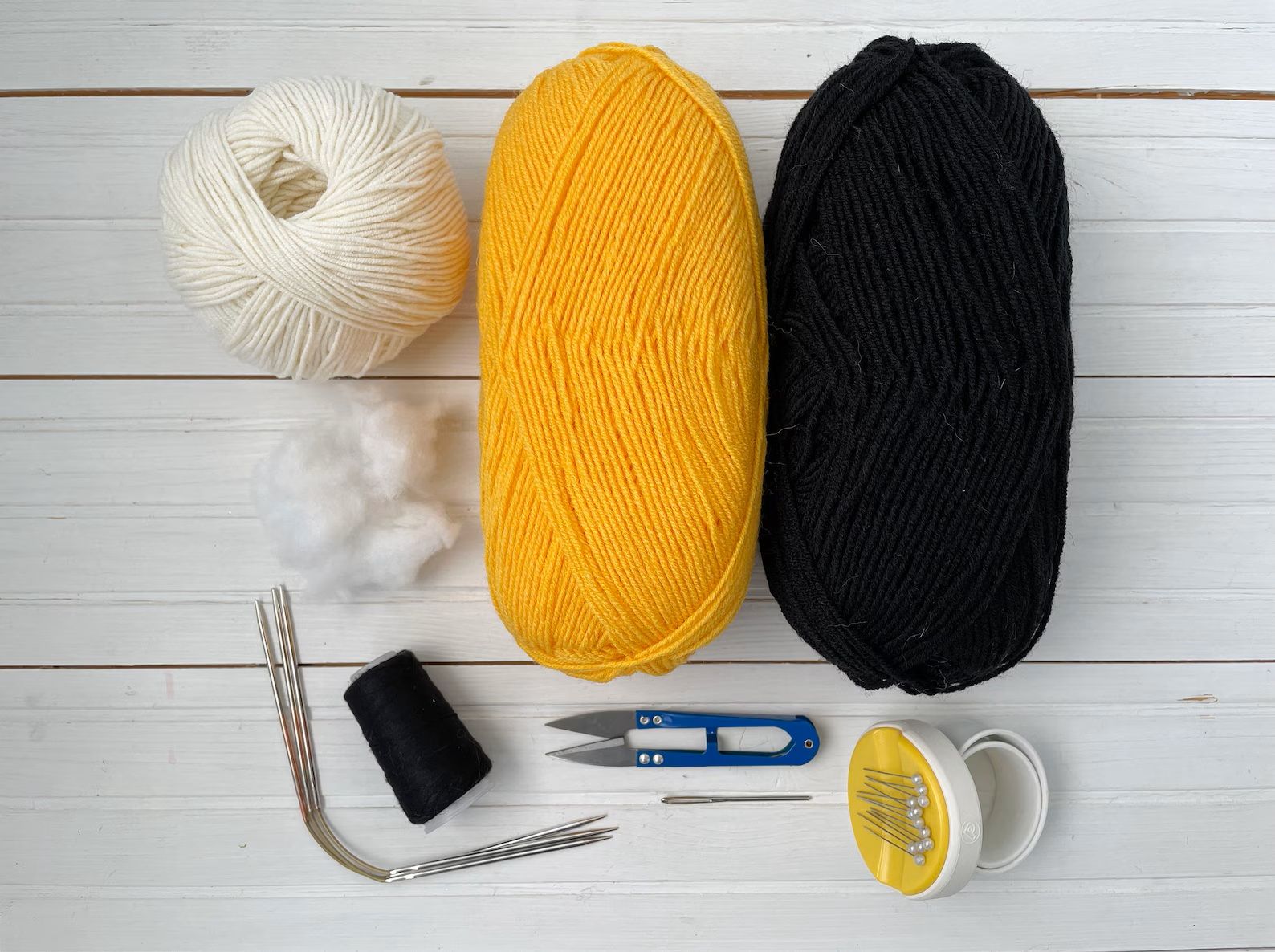 Honey Bee Knitting Pattern