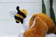 Honey Bee Knitting Pattern
