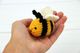 Honey Bee Knitting Pattern