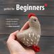 Chicken Knitting Pattern