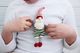 Christmas Gnome Knitting Pattern: Scandinavian Nisse Tomte Toy