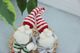 Christmas Gnome Knitting Pattern: Scandinavian Nisse Tomte Toy