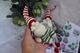 Christmas Gnome Knitting Pattern: Scandinavian Nisse Tomte Toy