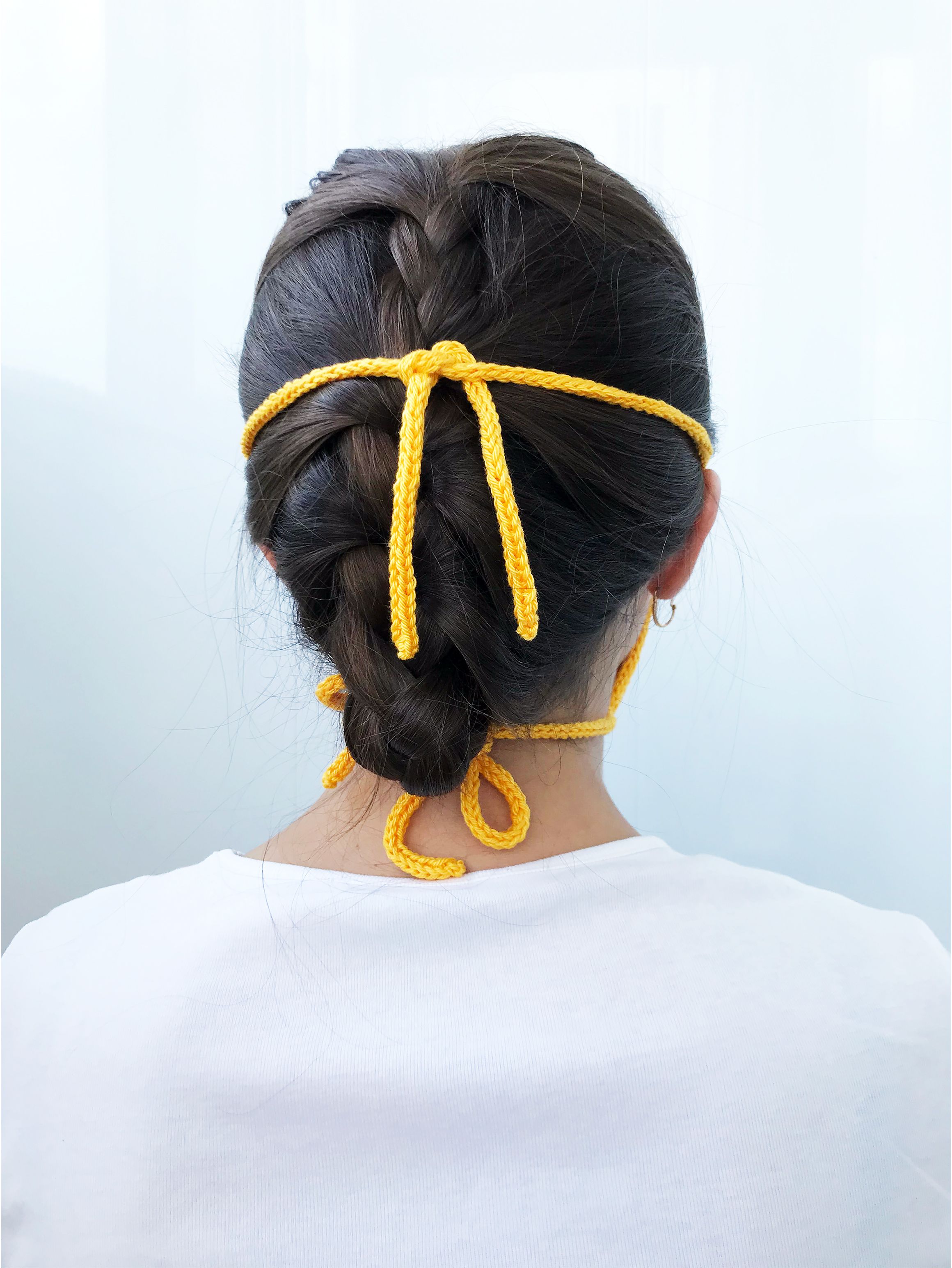 Face Mask Knitting Pattern: Reusable Adult & Child Sizes