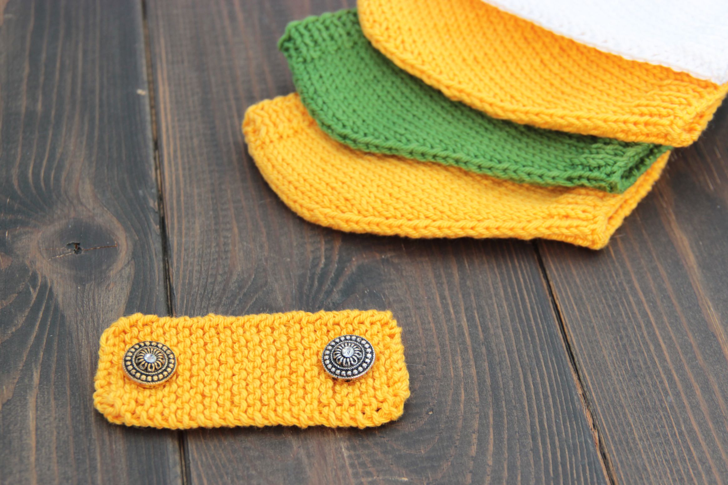 Face Mask Knitting Pattern: Reusable Adult & Child Sizes