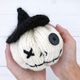 Halloween Pumpkin Knitting Pattern