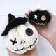 Halloween Pumpkin Knitting Pattern