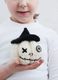 Halloween Pumpkin Knitting Pattern