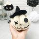 Halloween Pumpkin Knitting Pattern