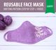 Knit Face Mask Pattern – Washable, Reusable, Kids & Adults