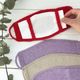 Knit Face Mask Pattern – Washable, Reusable, Kids & Adults
