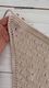 Knitted Bandana Pattern — Triangle Scarf
