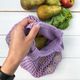 Knitted Produce Bag Pattern