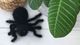Spider Knitting Pattern: Halloween Toy Tarantula