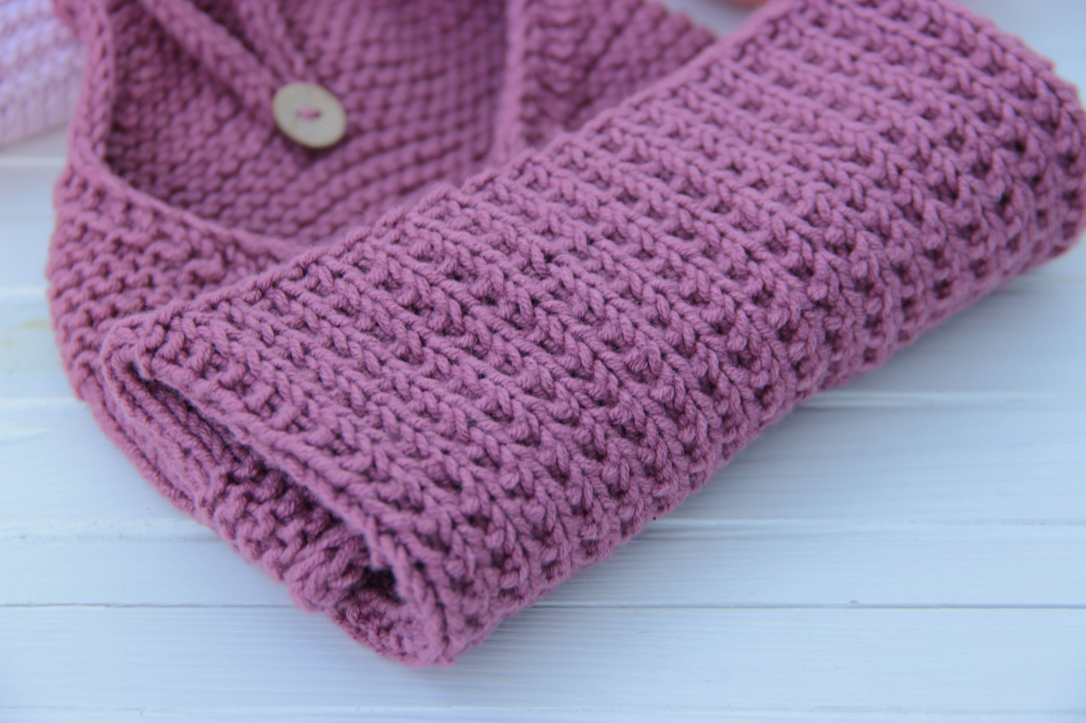 Hanging Kitchen Towel Knitting Pattern